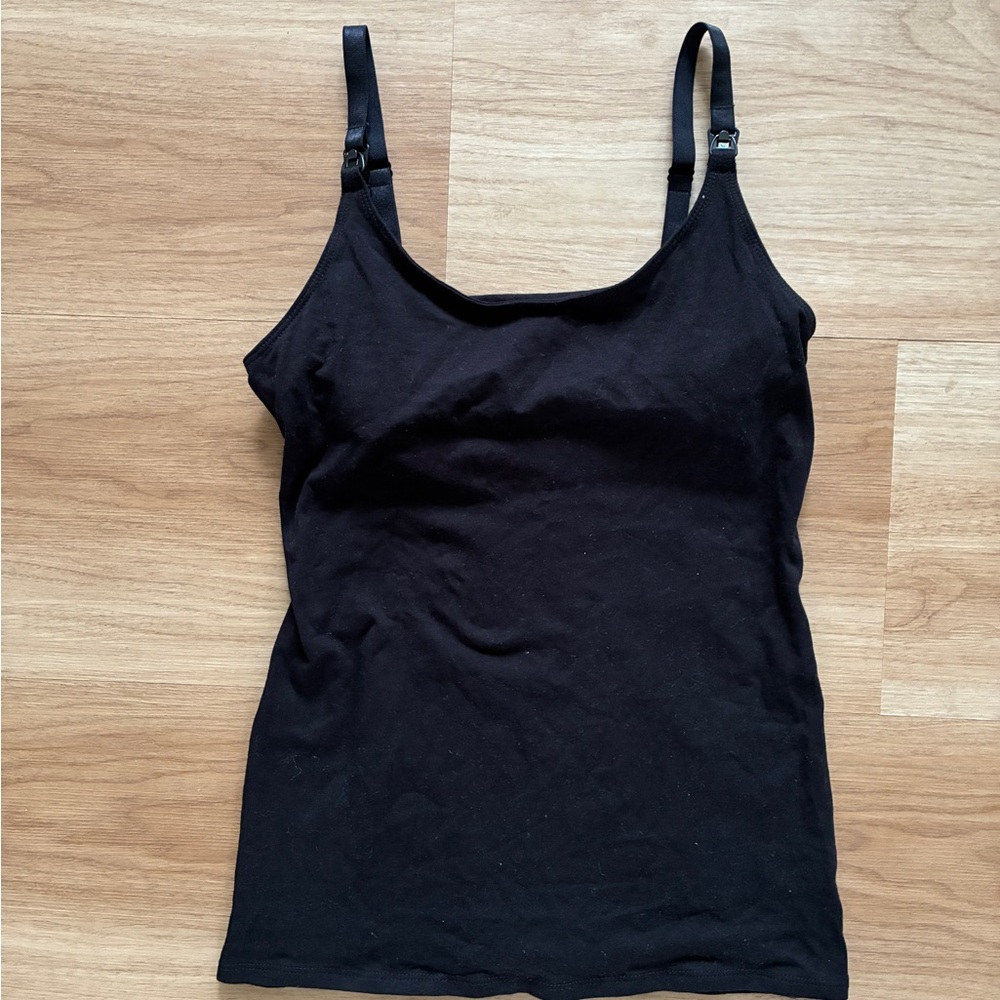 Old Navy Maternity/Nursing Tank Tops- Size Small